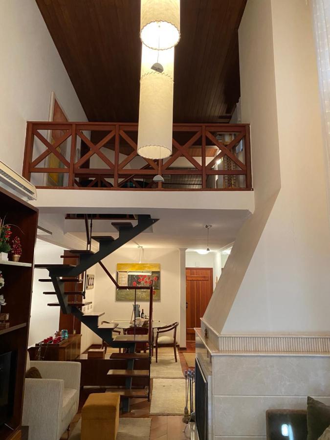 Apartamento lindo e aconchegante em Capivari. Campos do Jordão Esterno foto