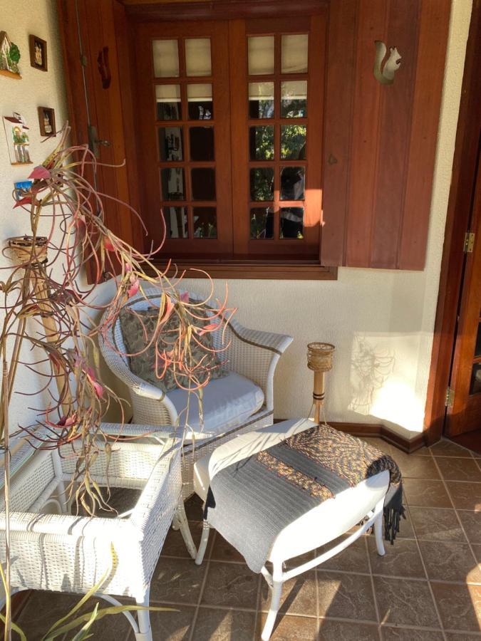 Apartamento lindo e aconchegante em Capivari. Campos do Jordão Esterno foto