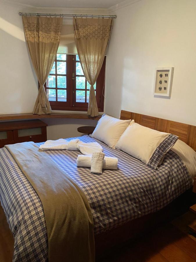 Apartamento lindo e aconchegante em Capivari. Campos do Jordão Esterno foto